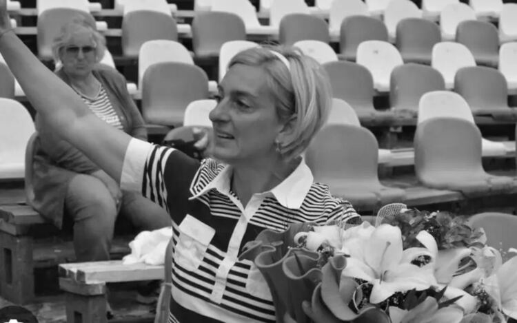 Петя Пендарева беше част от славното поколение български спринтьорки през 90-те години на ХХ век.