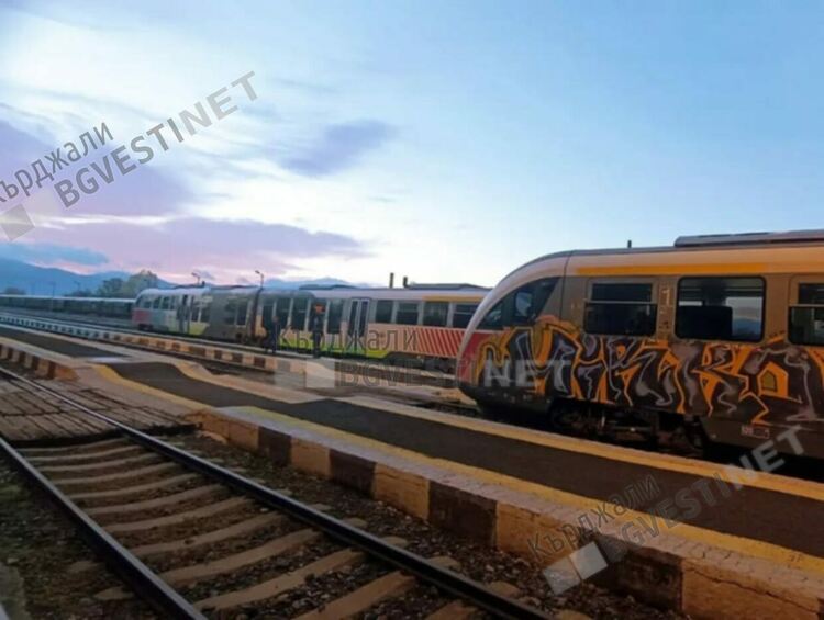 Актуализираха разписанието на влаковете за Кърджали