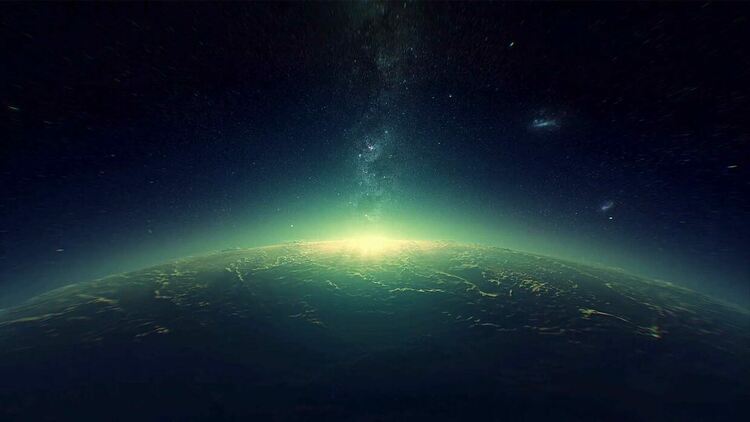 Късометражно кино в Хасково с прожекция „Земята и Космоса“