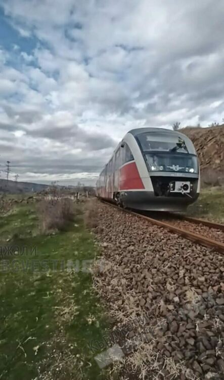 Актуализираха разписанието на влаковете за Кърджали