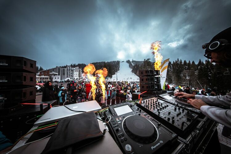 Пампорово с отлични условия през януари (Галерия)