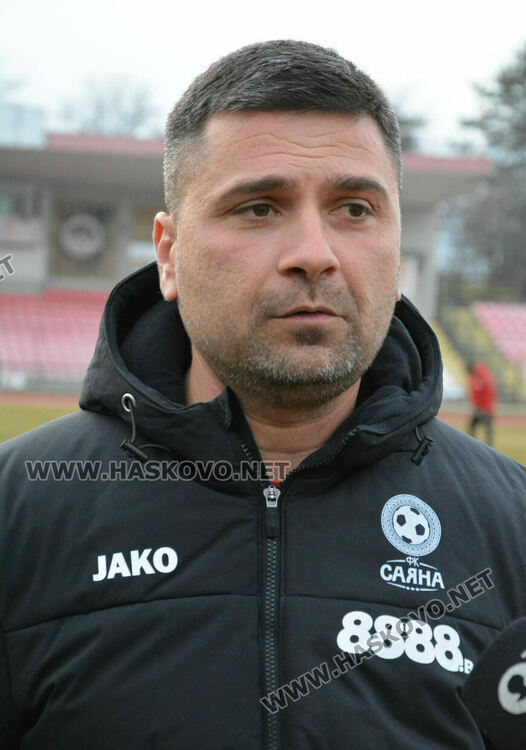 Със спортен директор и три нови попълнения стартира зимната си подготовка „Саяна Хасково“