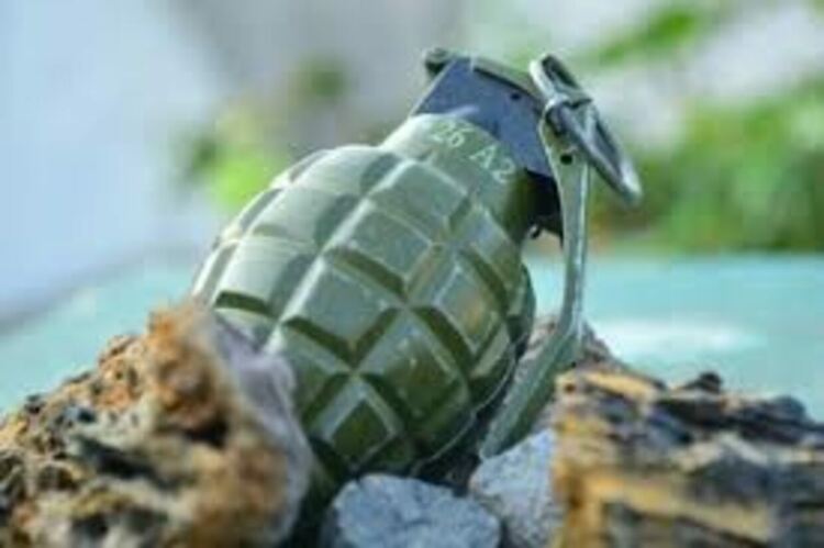 Военнослужещи унищожиха две некорозирали учебни ръчни гранати, намерени по време на почистване на стара къща в Перник