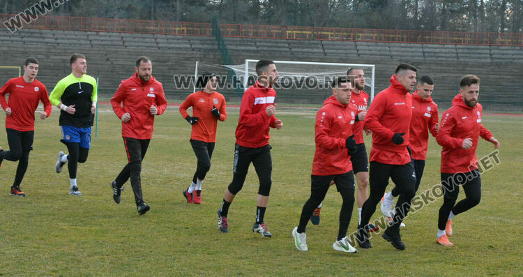 Със спортен директор и три нови попълнения стартира зимната си подготовка „Саяна Хасково“