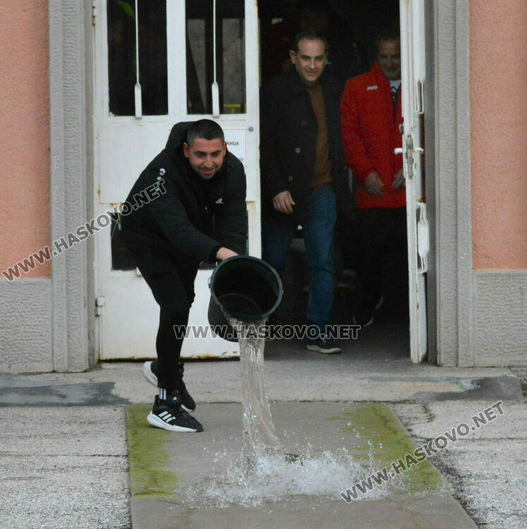 Със спортен директор и три нови попълнения стартира зимната си подготовка „Саяна Хасково“