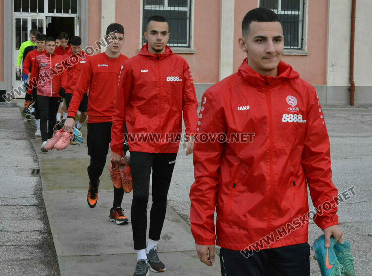 Със спортен директор и три нови попълнения стартира зимната си подготовка „Саяна Хасково“