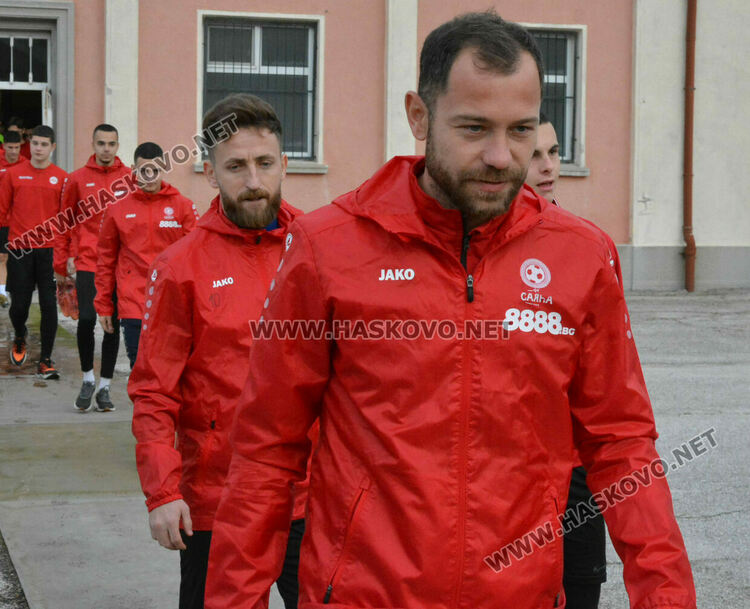 Със спортен директор и три нови попълнения стартира зимната си подготовка „Саяна Хасково“
