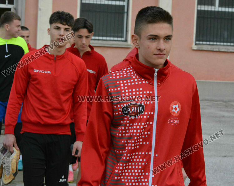 Със спортен директор и три нови попълнения стартира зимната си подготовка „Саяна Хасково“