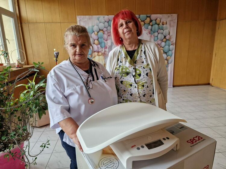 Благороден жест: младоженци подпомогнаха неонатологията в Смолян