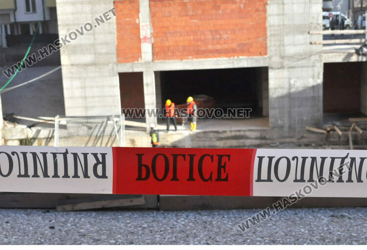 Започна укрепване на пропадналия изкоп в „Бадема“