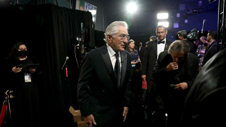 Робърт де Ниро призна, че не е от бащите, които сменят памперси