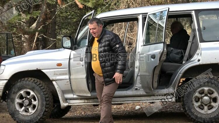 От Горна Арда до Паранести: Как изглежда пътят и каква беше мисията на хората от коритото при кмета на гръцкото село?/ ГАЛЕРИЯ/