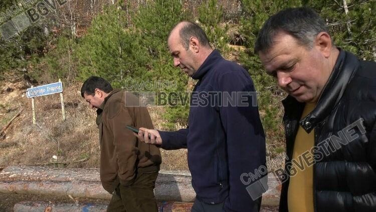 От Горна Арда до Паранести: Как изглежда пътят и каква беше мисията на хората от коритото при кмета на гръцкото село?/ ГАЛЕРИЯ/