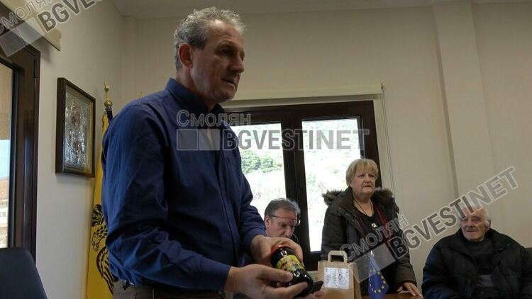 От Горна Арда до Паранести: Как изглежда пътят и каква беше мисията на хората от коритото при кмета на гръцкото село?/ ГАЛЕРИЯ/