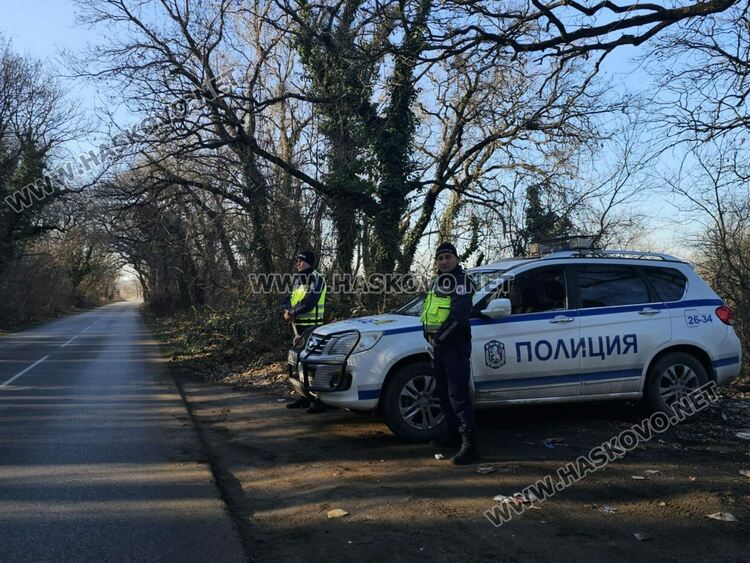 Мъж по прякор Мишката е задържаният след опит да прегази полицай, 7-годишно е свидетел