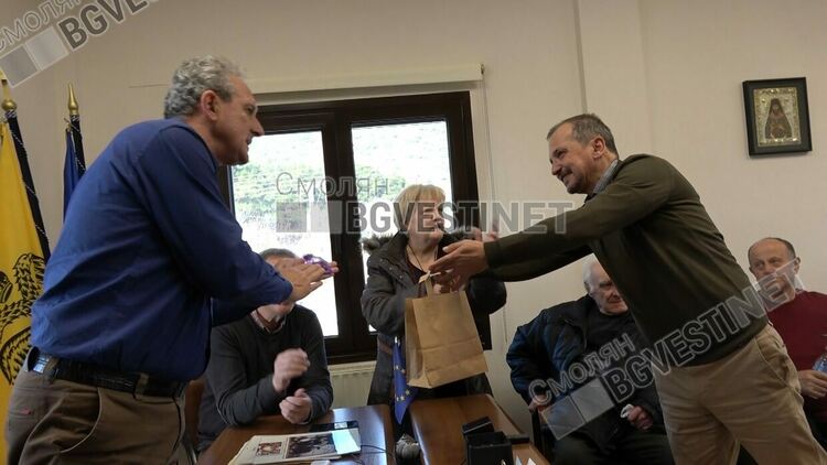 От Горна Арда до Паранести: Как изглежда пътят и каква беше мисията на хората от коритото при кмета на гръцкото село?/ ГАЛЕРИЯ/