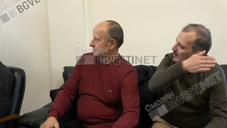 От Горна Арда до Паранести: Как изглежда пътят и каква беше мисията на хората от коритото при кмета на гръцкото село?/ ГАЛЕРИЯ/