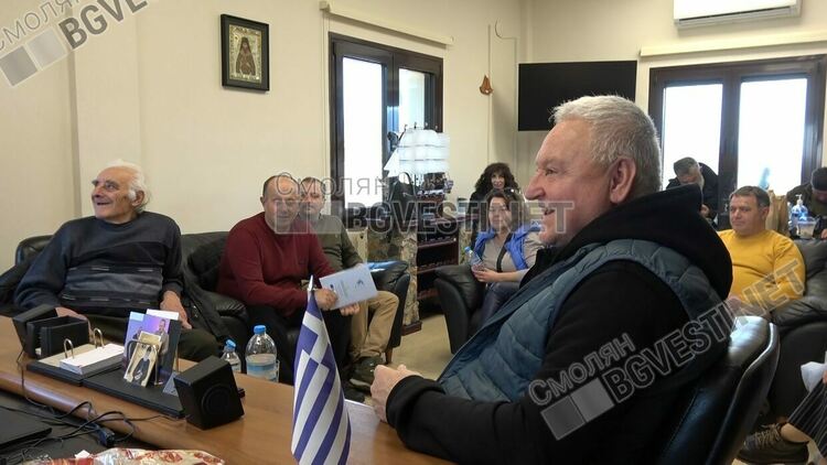 От Горна Арда до Паранести: Как изглежда пътят и каква беше мисията на хората от коритото при кмета на гръцкото село?/ ГАЛЕРИЯ/