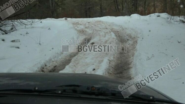 От Горна Арда до Паранести: Как изглежда пътят и каква беше мисията на хората от коритото при кмета на гръцкото село?/ ГАЛЕРИЯ/