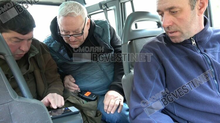 От Горна Арда до Паранести: Как изглежда пътят и каква беше мисията на хората от коритото при кмета на гръцкото село?/ ГАЛЕРИЯ/