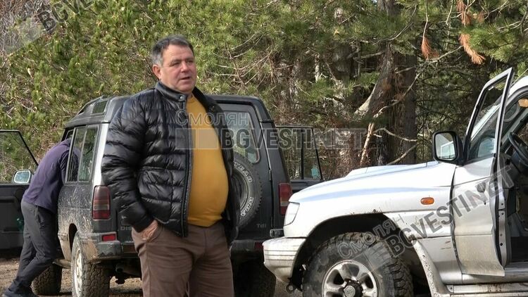 От Горна Арда до Паранести: Как изглежда пътят и каква беше мисията на хората от коритото при кмета на гръцкото село?/ ГАЛЕРИЯ/