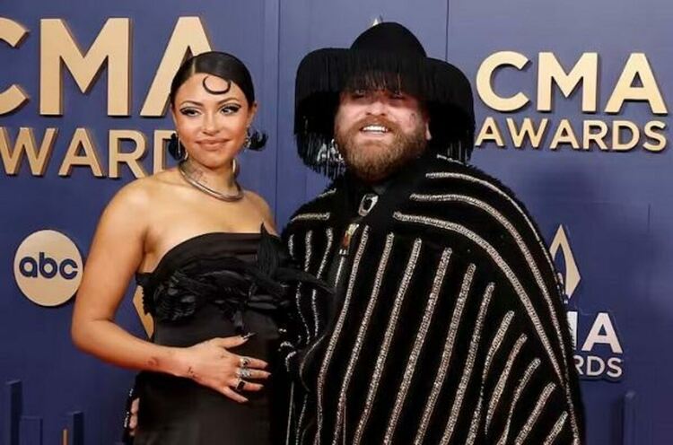 Teddy Swims ще става баща