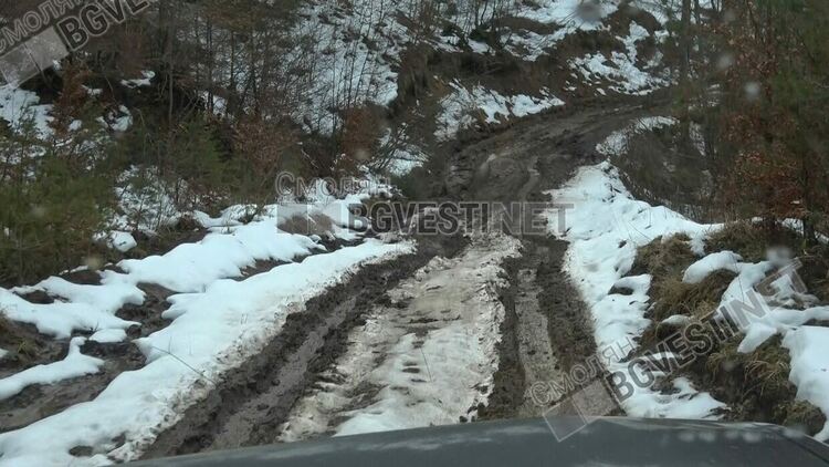 От Горна Арда до Паранести: Как изглежда пътят и каква беше мисията на хората от коритото при кмета на гръцкото село?/ ГАЛЕРИЯ/