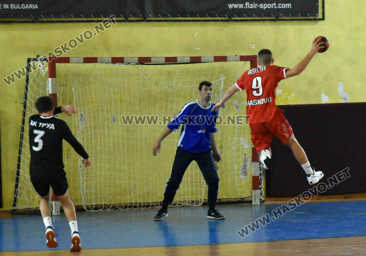 „Асти „91“ стартира годината с победа  