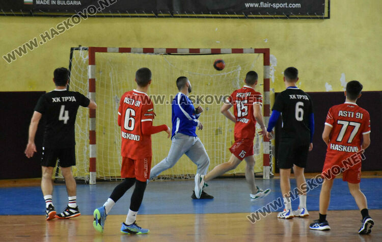 „Асти „91“ стартира годината с победа  