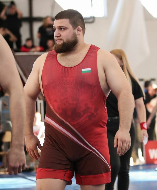 Две титли за „Димитровград“ на шампионата по борба, Мерт Славов със сребърен медал за Хасково