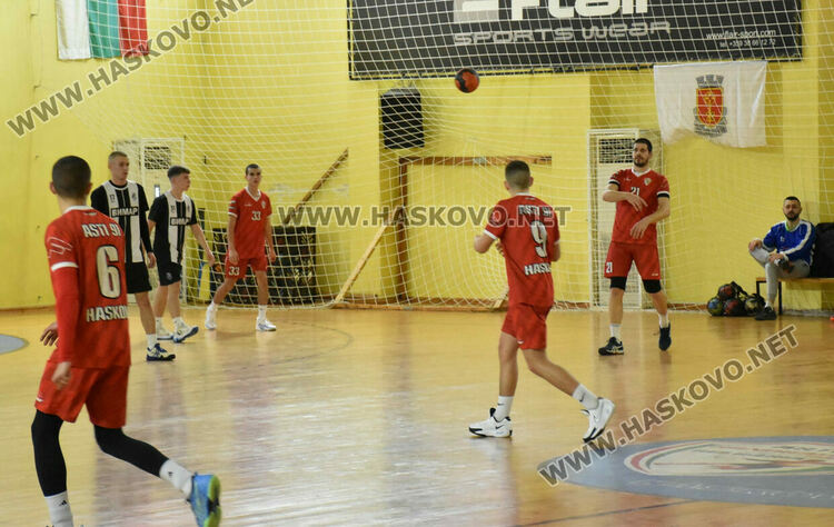 „Асти „91“ стартира годината с победа  