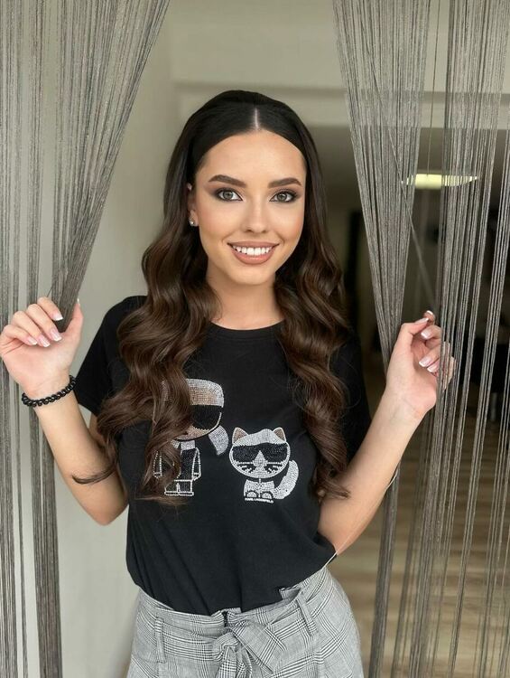 „Мис Хасково“- Симона Петрова