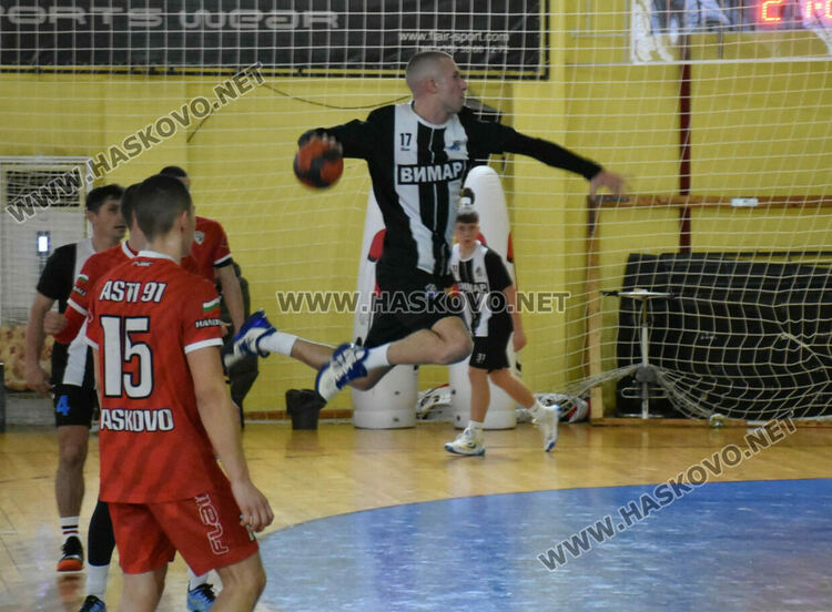 „Асти „91“ стартира годината с победа  