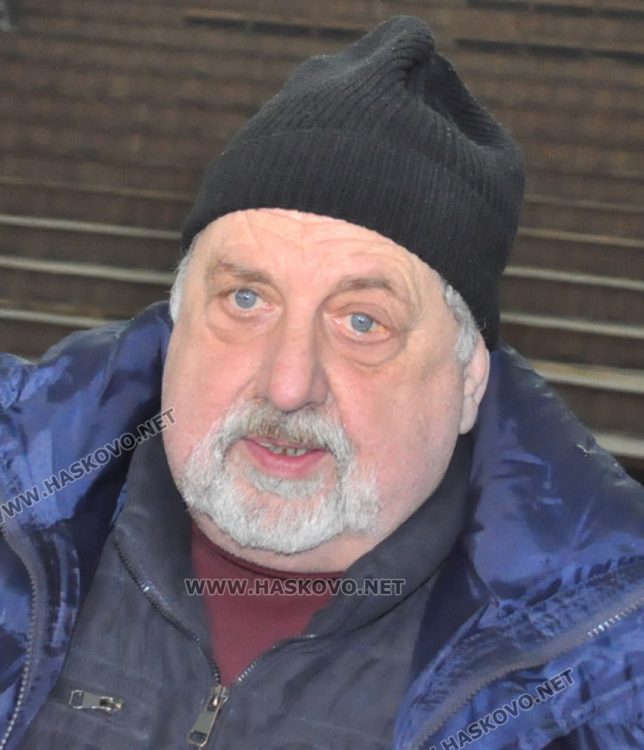 Александър Милушев