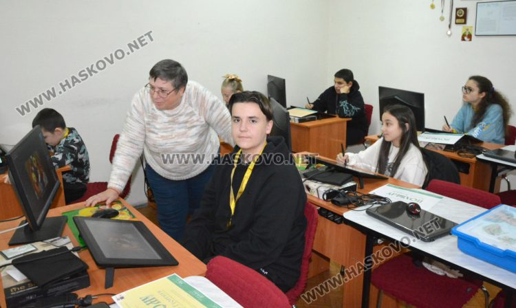 7 награди за „Вале“ от международен конкурс за компютърна рисунка в Сърбия