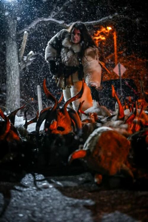 Лумнаха огньовете на Сурва в Пернишко