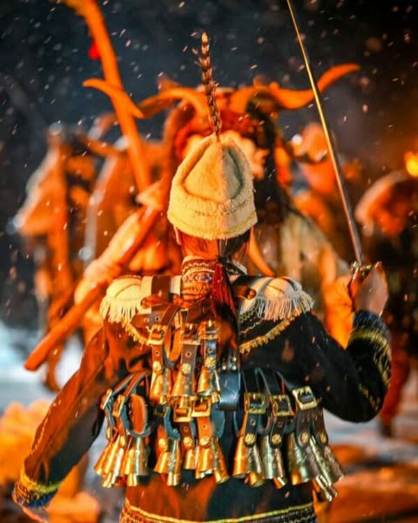 Лумнаха огньовете на Сурва в Пернишко