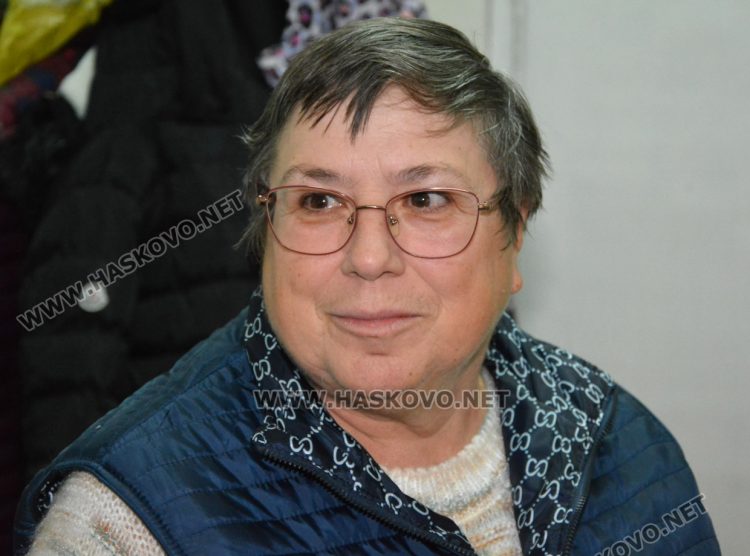 Людмила Стайкова