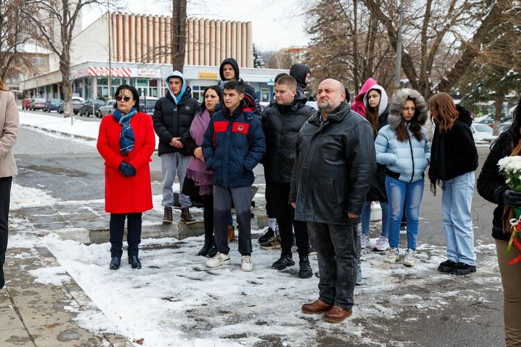 147 години от Освобождението на Радомир