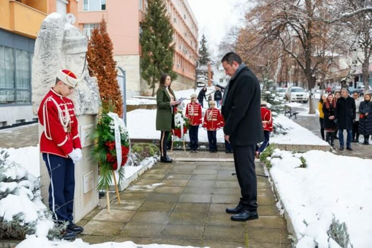 147 години от Освобождението на Радомир