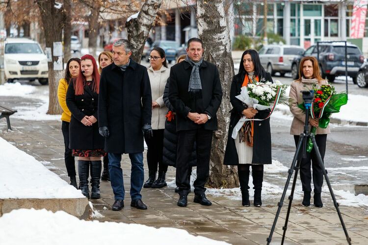 147 години от Освобождението на Радомир