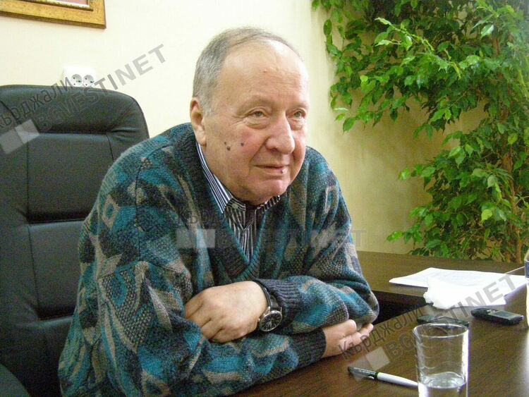 проф.Васко Василев