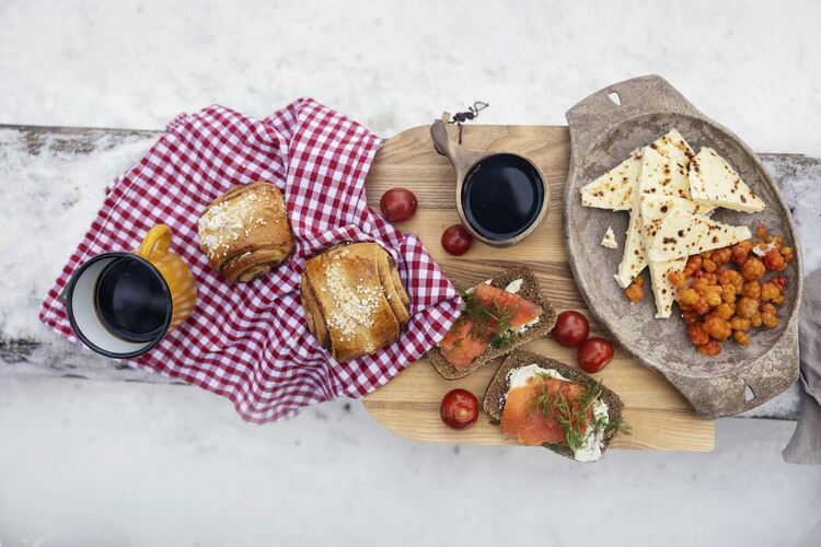 Финландците знаят как да се наслаждават на 7 месеца зима