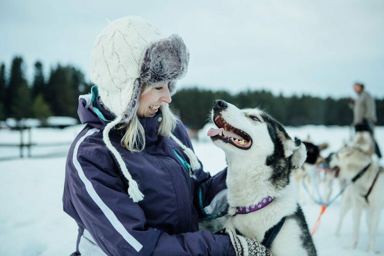 Финландците знаят как да се наслаждават на 7 месеца зима