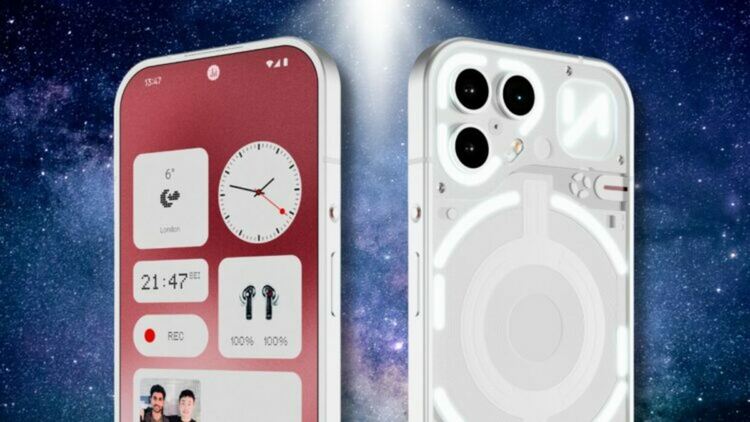 Nothing Phone (3) – Първият флагман на компанията