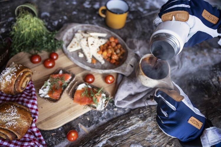 Финландците знаят как да се наслаждават на 7 месеца зима