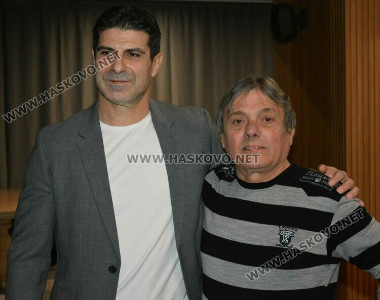 Георги Иванов – Гонзо изслуша проблемите на клубовете от Хасково и Кърджали