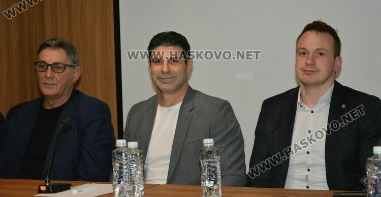 Георги Иванов – Гонзо изслуша проблемите на клубовете от Хасково и Кърджали