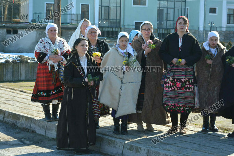 Национален клуб „Традиция“ представи атрактивна възстановка на битката за Харманли