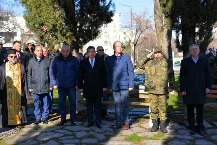 Асеновград отпразнува годишнината от Освобождението си 